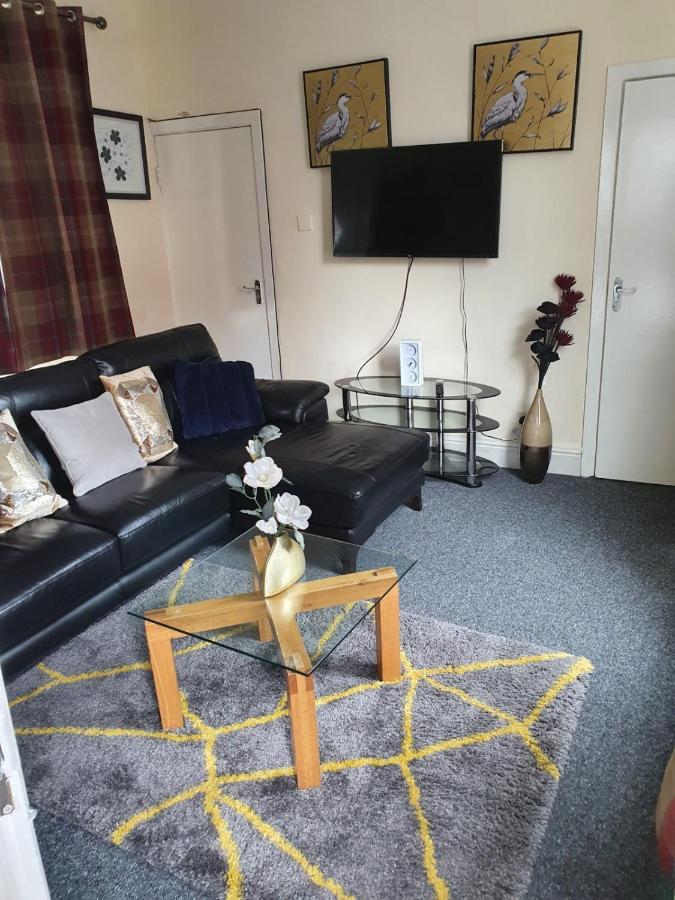 Bimbim Apartments Manchester Zewnętrze zdjęcie